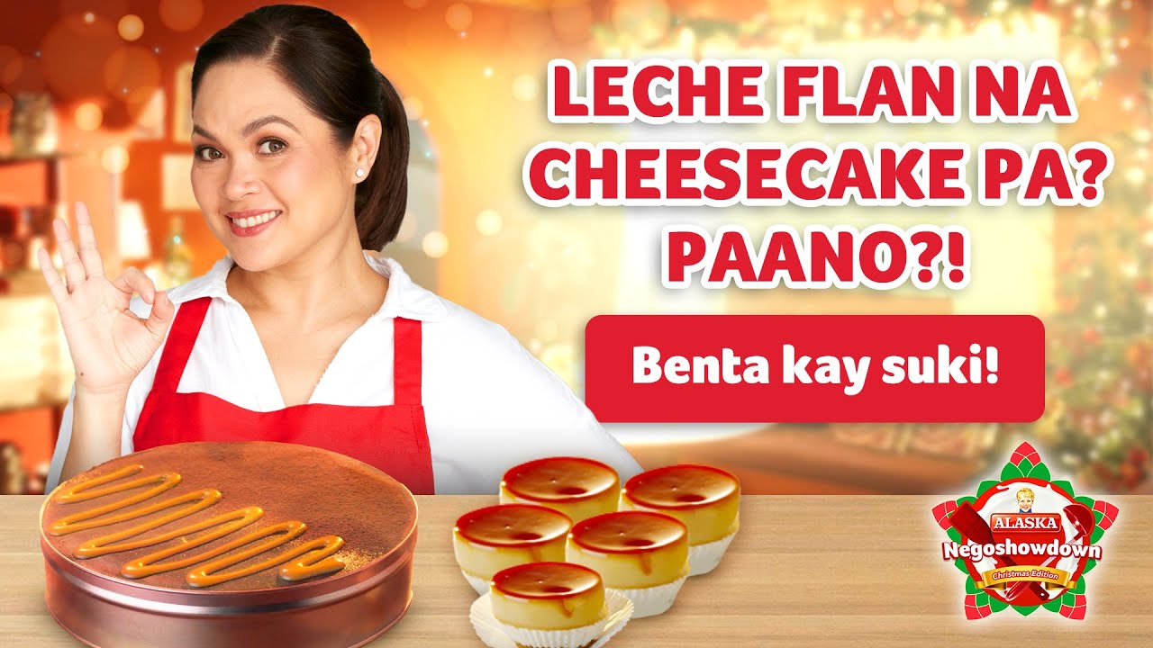 Leche Flan Cheesecake Cups