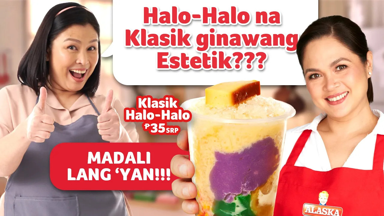 Klasik Halo-halo