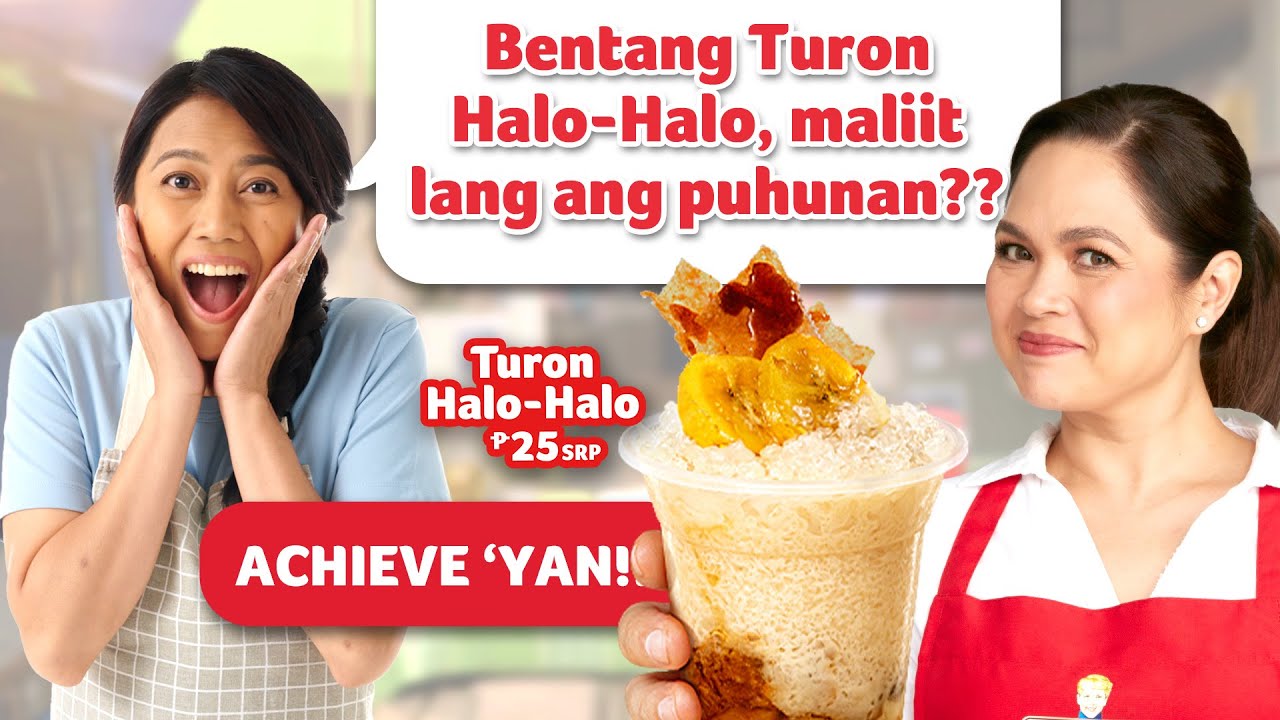 Turon Halo-halo